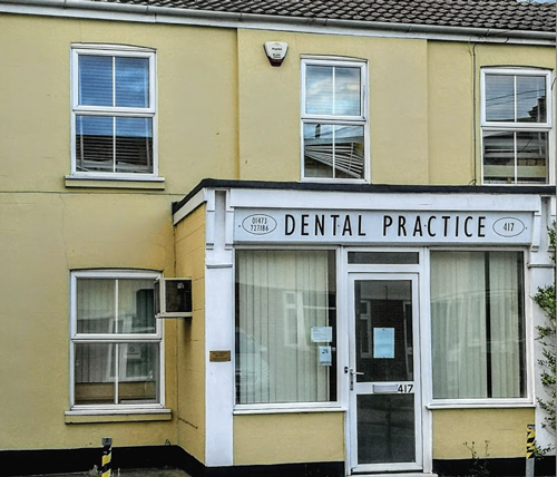 Complete family dental care for Ipswich, Suffolk at ML Crowe Dental